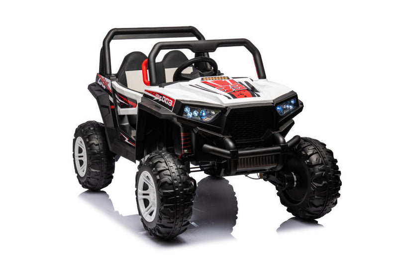 Load image into Gallery viewer, Premium 12V Four-wheel Drive Children&#39;s Toy Car with Music and Dual Speed Options
