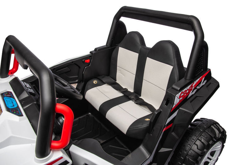 Load image into Gallery viewer, Premium 12V Four-wheel Drive Children&#39;s Toy Car with Music and Dual Speed Options
