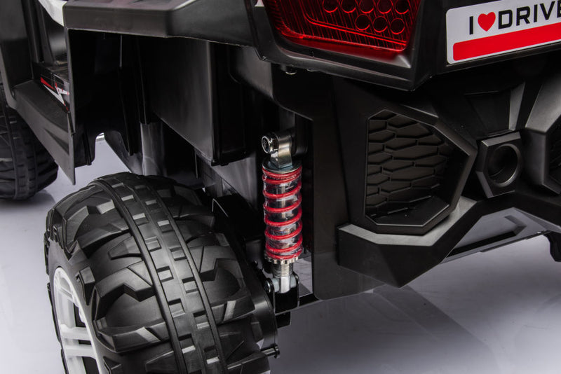 Load image into Gallery viewer, Premium 12V Four-wheel Drive Children&#39;s Toy Car with Music and Dual Speed Options
