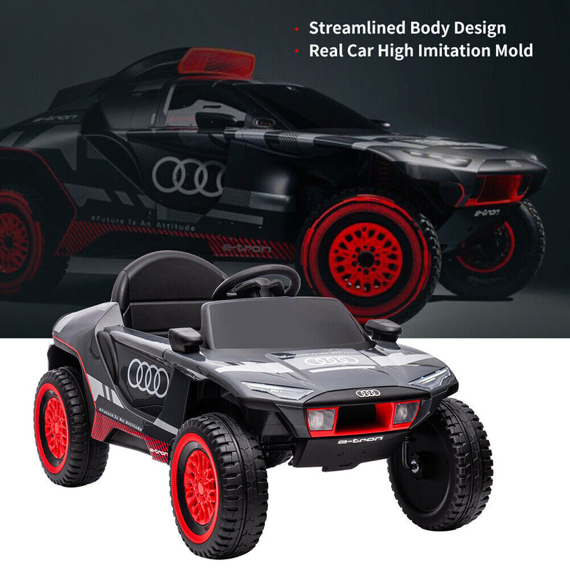 Load image into Gallery viewer, Premium 12V Ride-On Car for Kids with Remote Control, LED Lights, and Long-Lasting 7Ah Battery - Suitable for Ages 3 and Up
