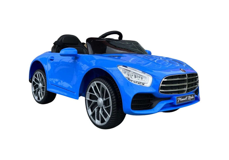 Load image into Gallery viewer, Premium 12V Ride-On Car with Bluetooth, Music, and Parental Remote Control
