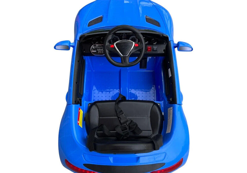 Load image into Gallery viewer, Premium 12V Ride-On Car with Bluetooth, Music, and Parental Remote Control
