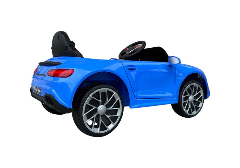 Load image into Gallery viewer, Premium 12V Ride-On Car with Bluetooth, Music, and Parental Remote Control
