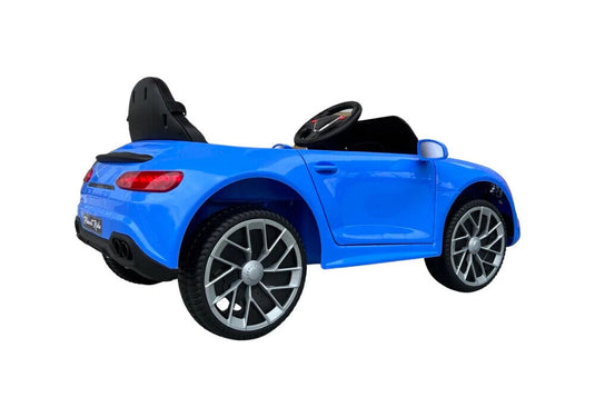 Premium 12V Ride-On Car with Bluetooth, Music, and Parental Remote Control