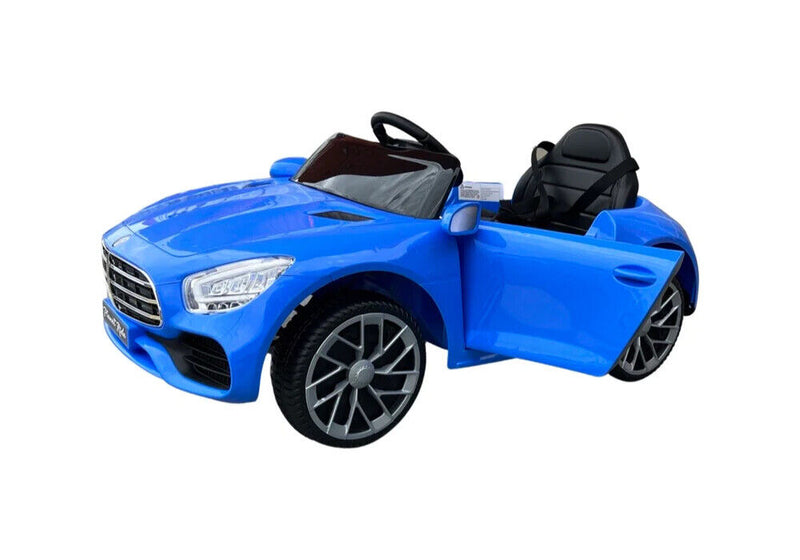 Load image into Gallery viewer, Premium 12V Ride-On Car with Bluetooth, Music, and Parental Remote Control

