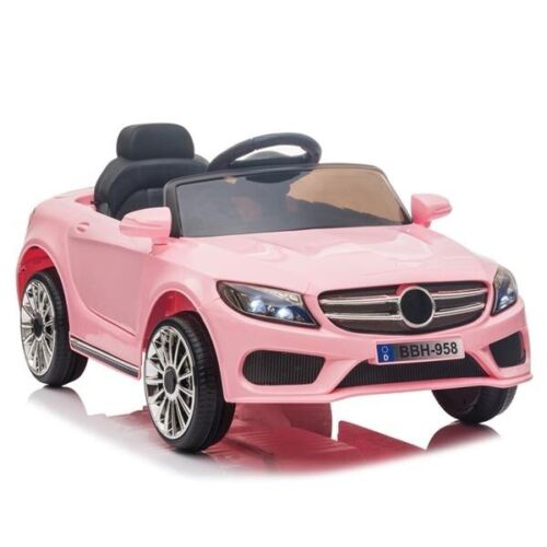Load image into Gallery viewer, Premium 12V Ride On Car with Remote Control and LED Lights for Kids
