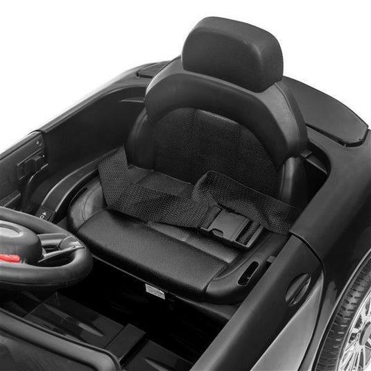 Premium 12V Ride On Car with Remote Control and LED Lights for Kids