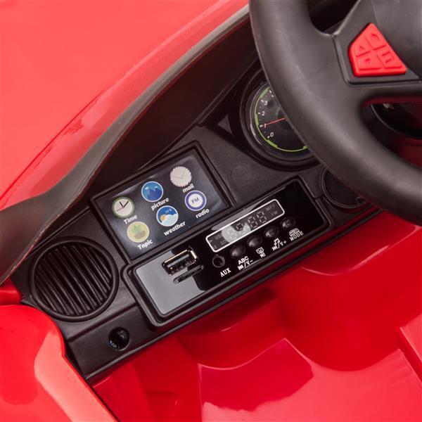 Load image into Gallery viewer, Premium 12V Ride On Car with Remote Control and LED Lights for Kids
