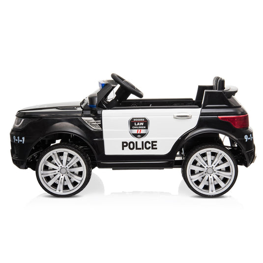 Premium 12V SUV Ride-On Car for Kids with 3 Speeds, Lights, Music, and Remote Control