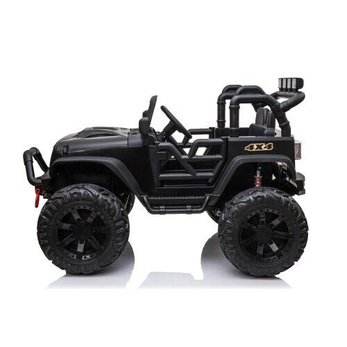 Load image into Gallery viewer, Premium 24V Kids Electric Jeep with Remote Control, LED Lights, MP3, and USB
