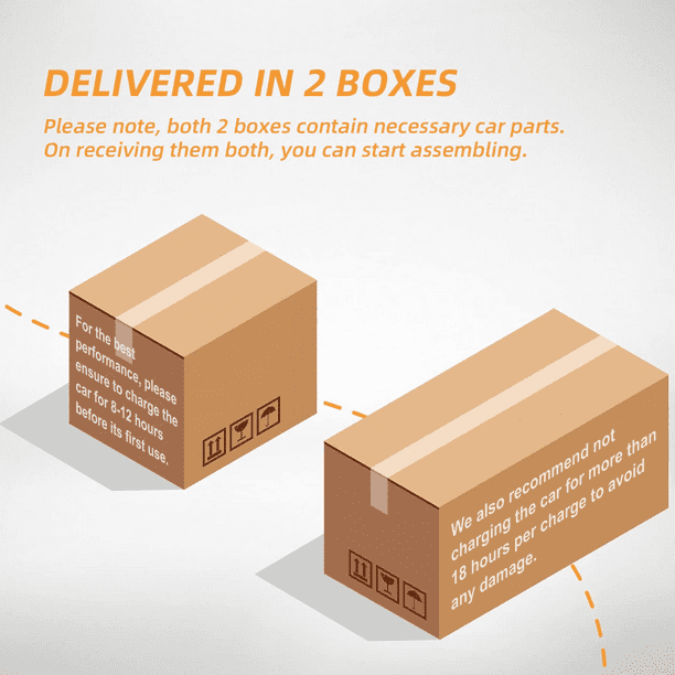 Load image into Gallery viewer, 2-Seater Electric Ride-On Truck for Kids with Remote Control and Dual 200W Motors
