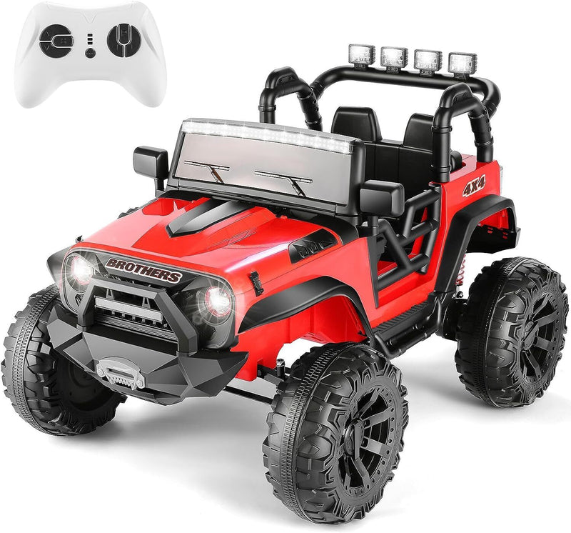 Load image into Gallery viewer, Premium 24V Electric Ride-On Car for Kids with Remote Control - 3 Speed Options
