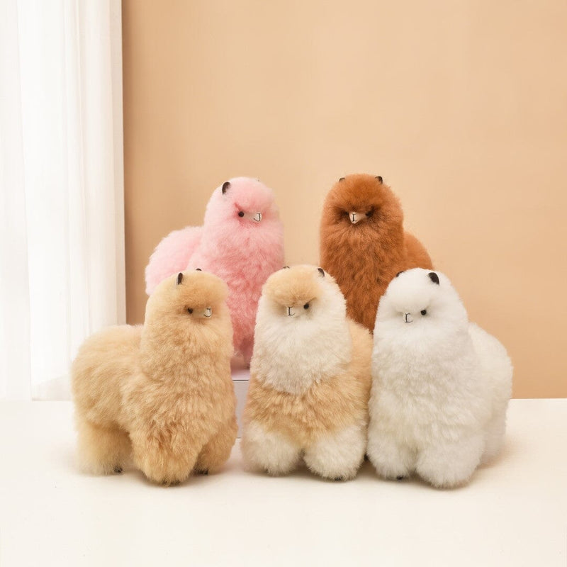 Load image into Gallery viewer, Premium Alpaca Fur Toys Collection
