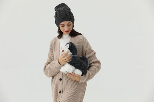 Premium Alpaca Fur Toys Collection