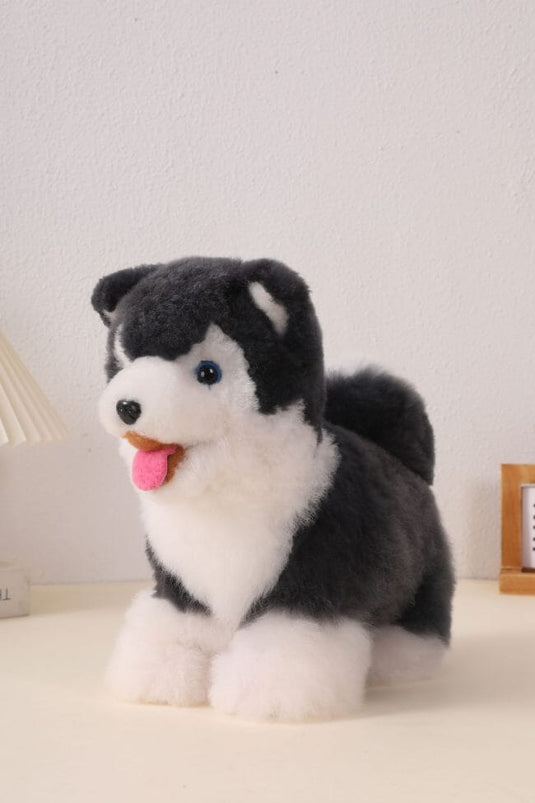 Premium Alpaca Fur Toys Collection