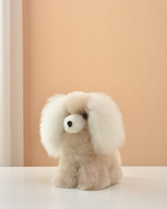 Premium Alpaca Fur Toys Collection