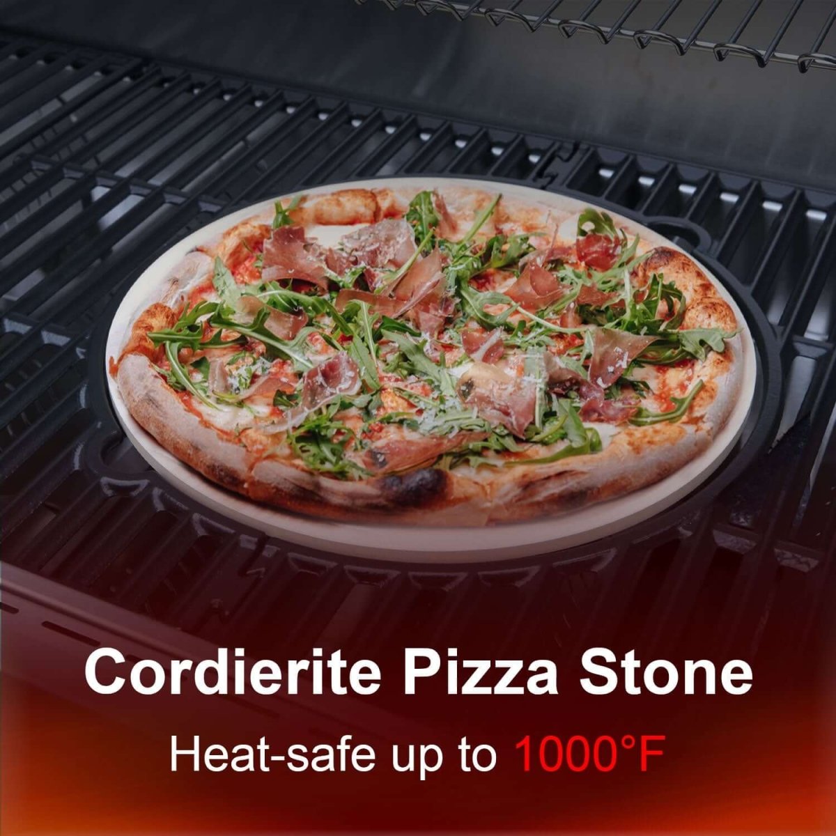 Premium and Versatile Cooking Plate Combo