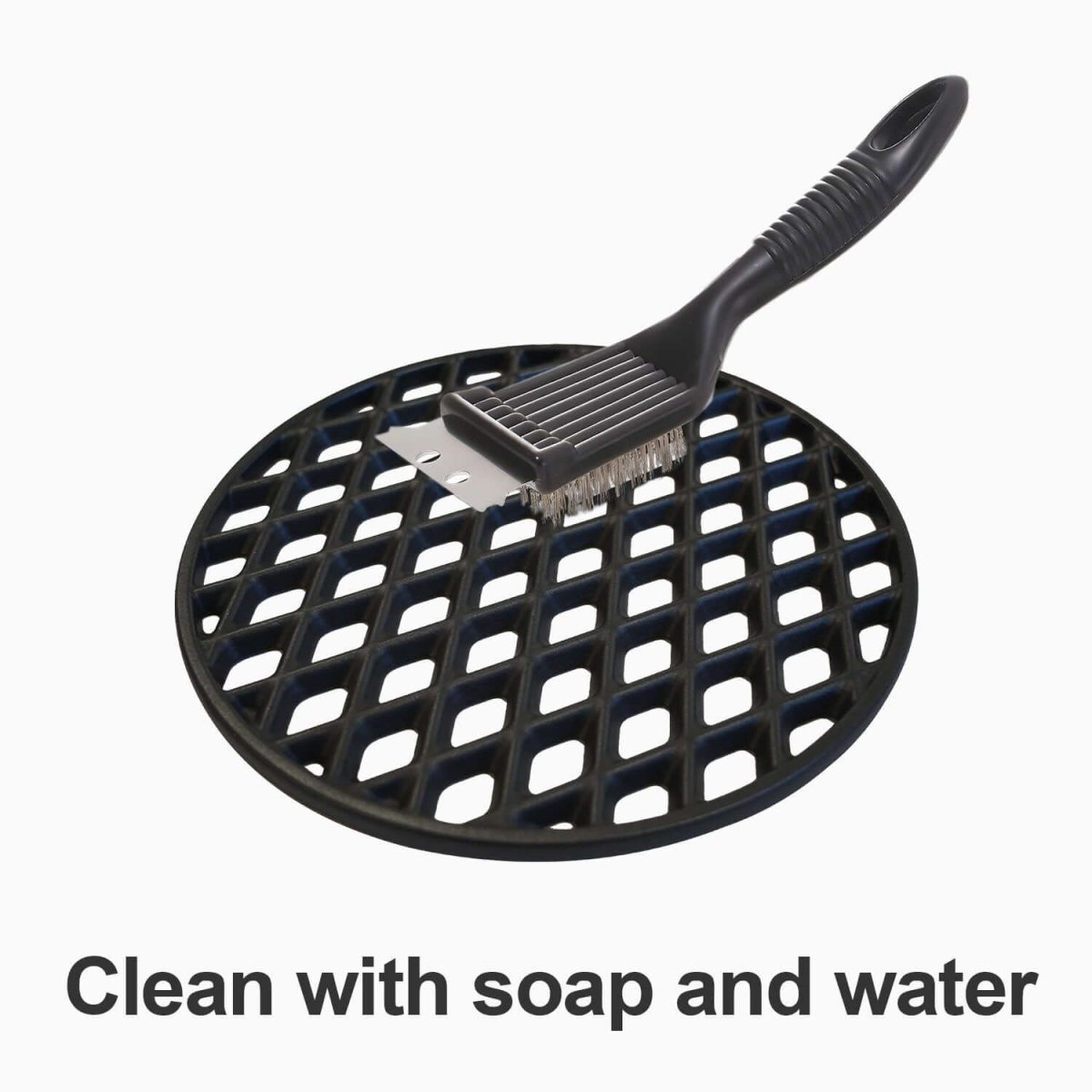 Premium and Versatile Cooking Plate Combo