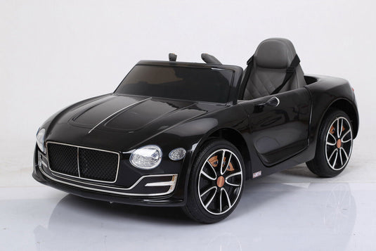 Premium Bentley Style Kids Electric Ride On Cars with Remote Control - Perfect Gift for Young Drivers