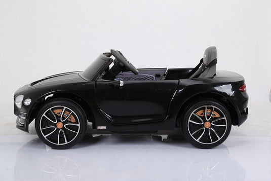 Premium Bentley Style Kids Electric Ride On Cars with Remote Control - Perfect Gift for Young Drivers