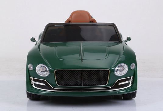 Premium Bentley Style Kids Electric Ride On Cars with Remote Control - Perfect Gift for Young Drivers