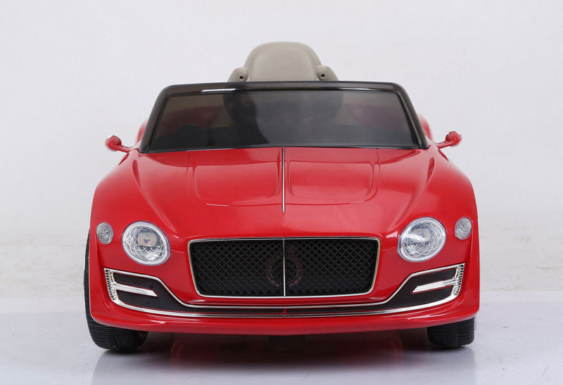 Load image into Gallery viewer, Premium Bentley Style Kids Electric Ride On Cars with Remote Control - Perfect Gift for Young Drivers
