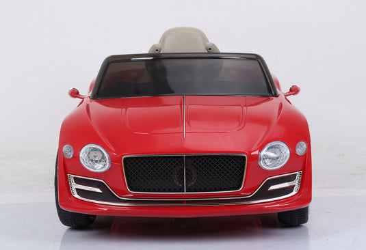 Premium Bentley Style Kids Electric Ride On Cars with Remote Control - Perfect Gift for Young Drivers