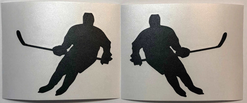 Load image into Gallery viewer, Premium Cast Matte Black Vinyl Lifestyle Decals
