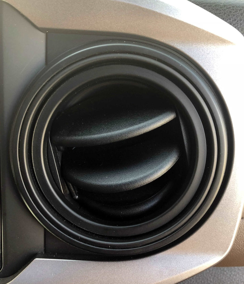 Load image into Gallery viewer, Premium Cast Vinyl Dashboard Blackout Decals for 2016-2023 Tacoma
