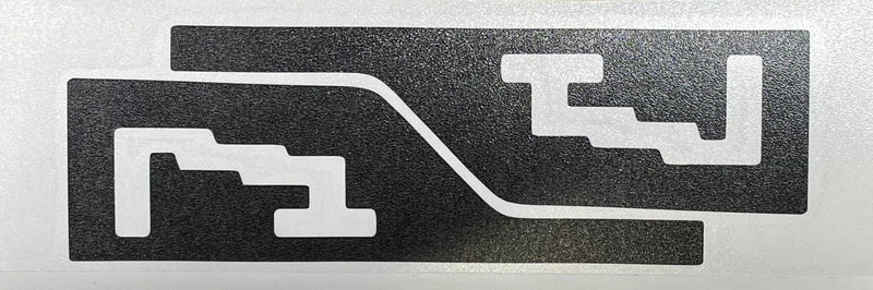 Load image into Gallery viewer, Premium Cast Vinyl Decal for 2016-2023 Tacoma Shift Indicator Panel
