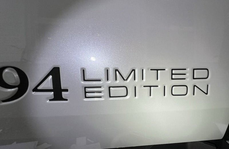Load image into Gallery viewer, Premium Cast Vinyl Decal Letter Inserts for 2025-2026 Tundra 1794 Tailgate
