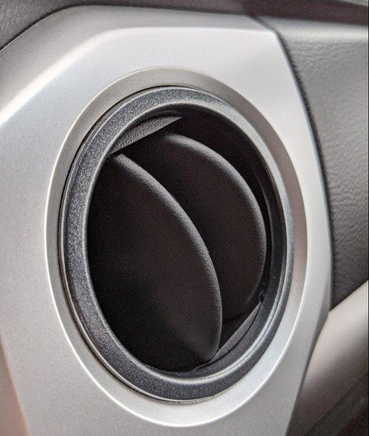 Premium Cast Vinyl Decals for 2014-2021 Tundra AC Vent Rings x4