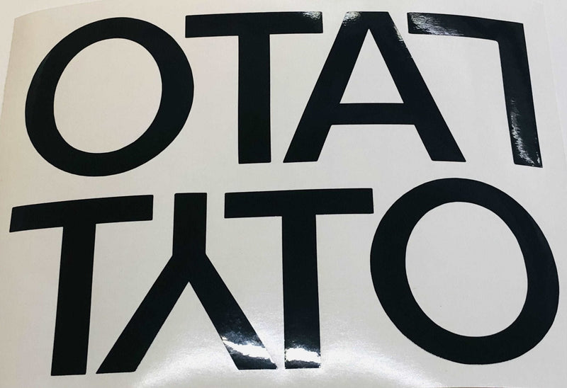 Load image into Gallery viewer, Premium Cast Vinyl Decal Letters for 2014-2021 Tundra/Sequoia TRD PRO Grille
