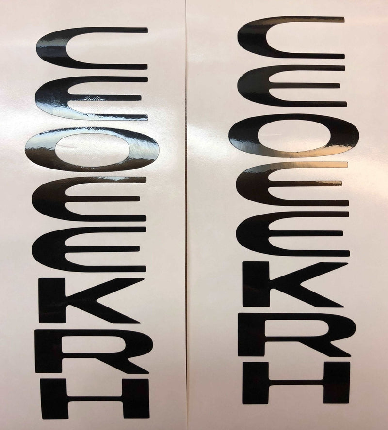 Load image into Gallery viewer, Premium Cast Vinyl Decal Letters for 2014-2022 Cherokee Doors
