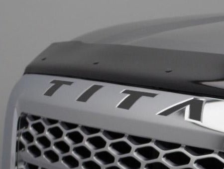 Load image into Gallery viewer, Premium Cast Vinyl Decal Letter Inserts for 2016-2025 Titan Grille
