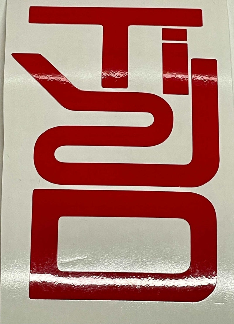 Load image into Gallery viewer, Premium Cast Vinyl Decal Letter Inserts for 2022-2026 Tundra TRD Grille
