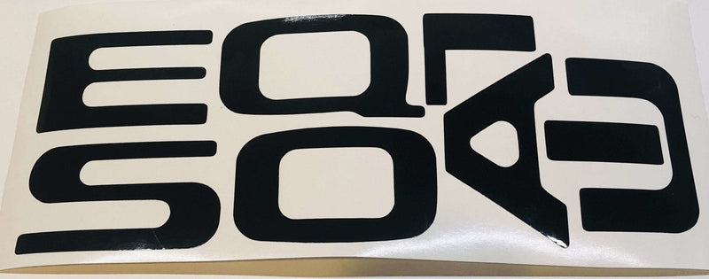Load image into Gallery viewer, Premium Cast Vinyl Decal Letter Inserts for 2008-2022 Sequoia Liftgate
