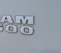 Load image into Gallery viewer, Premium Cast Vinyl Decal Letter Inlays for 2011-2018 RAM 1500/2500 Doors
