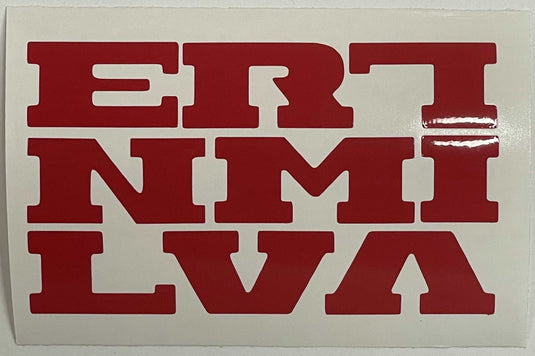 Premium Cast Vinyl Decal Letter Inserts for 2019-2026 RAM LARAMIE Tailgate