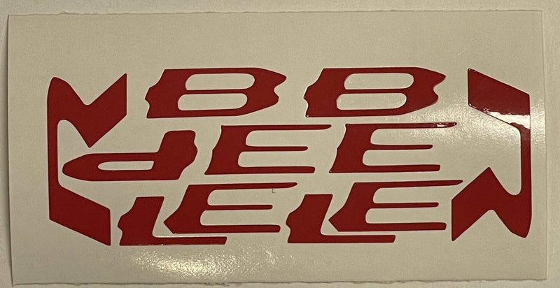 Load image into Gallery viewer, Premium Cast Vinyl Decal Letter Inserts for 2019-2026 RAM REBEL Dashboard
