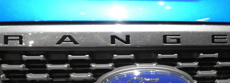 Load image into Gallery viewer, Premium Cast Vinyl Decal Letter Inserts for 2019-2023 Ranger Grille
