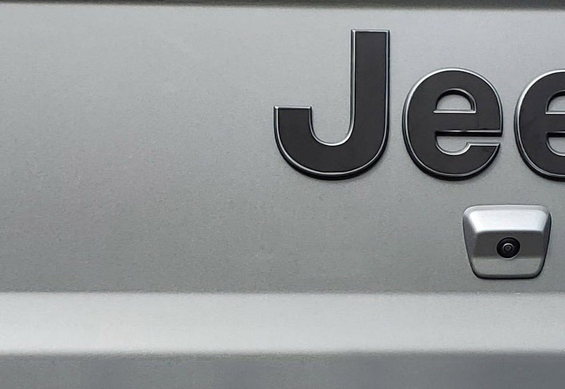 Load image into Gallery viewer, Premium Cast Vinyl Decal Letter Inlays for 2020-2025 Gladiator Tailgate
