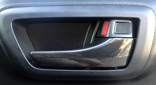 Premium Cast Vinyl Wraps for 2016-2023 Tacoma Interior Door Handles