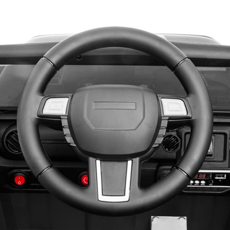 Load image into Gallery viewer, Premium Dual Drive Electric Ride-On Car with Remote Control - 35W*2 Battery Powered
