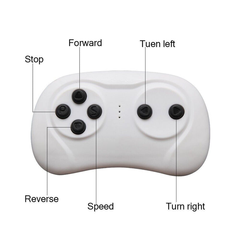 Load image into Gallery viewer, Premium Dual Drive Electric Ride-On Car with Remote Control - 35W*2 Battery Powered
