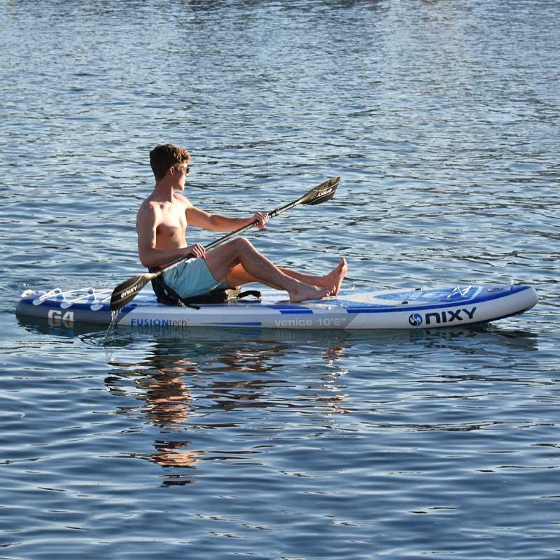 Load image into Gallery viewer, NIXY Premium SUP Kayak Seat
