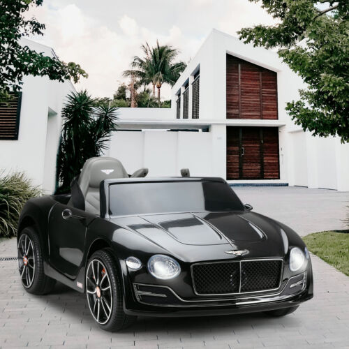 Load image into Gallery viewer, Premium Licensed Bentley Style Kids Electric Ride On Car with Remote Control - Perfect Gift for Children
