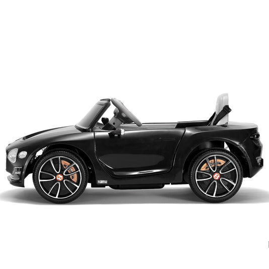 Premium Licensed Bentley Style Kids Electric Ride On Car with Remote Control - Perfect Xmas Gift