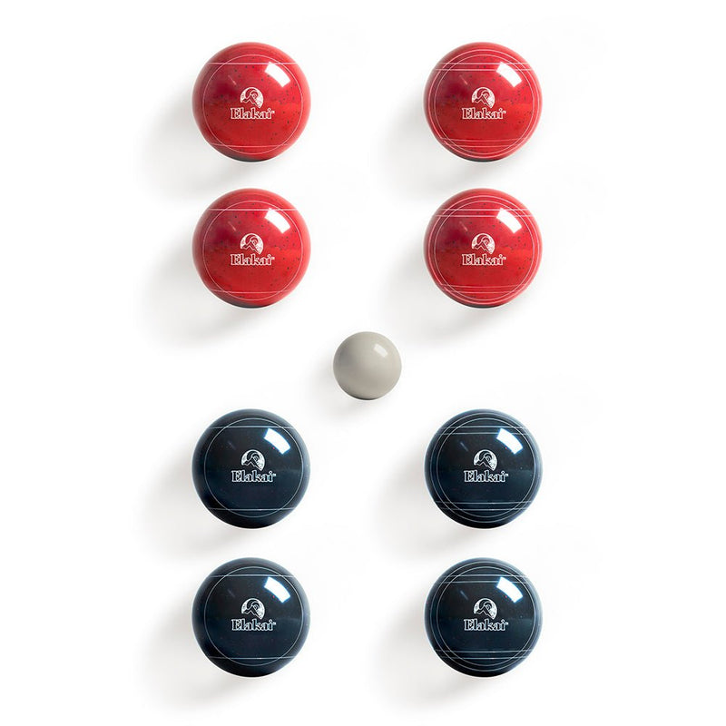 Load image into Gallery viewer, Premium Resin 107mm Rambler Bocce Set

