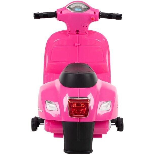 Load image into Gallery viewer, Pretty in Pink: Electric Vespa Scooter for Little Riders

